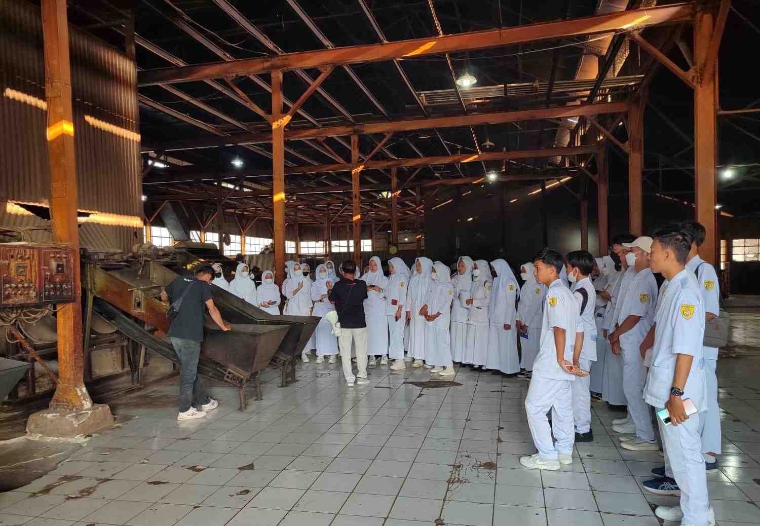 Edukasi UMKM Green Kemuning